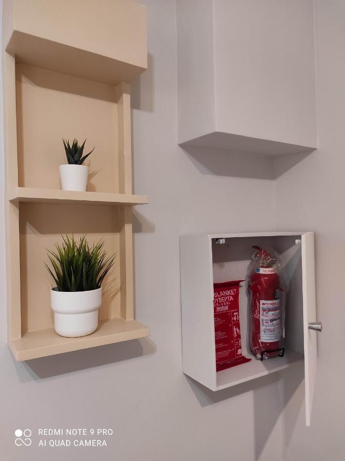 Aktys Elegant Studio, Αθήνα Εξωτερικό φωτογραφία